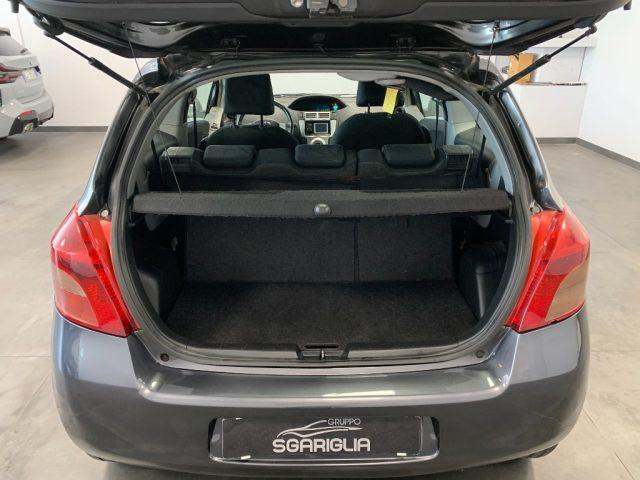 TOYOTA Yaris 1.4 Diesel D-4D 3 Porte Navi