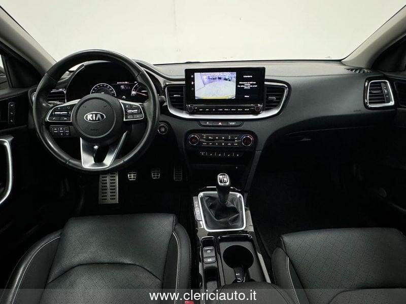 KIA Xceed 1.4 T-GDi Evolution (TETTO)