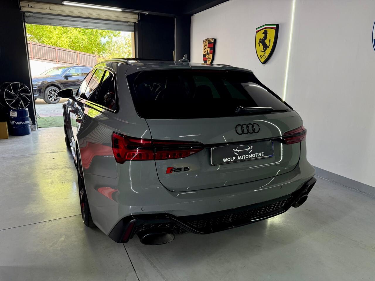 Audi RS6 RS 6 Avant 25 years