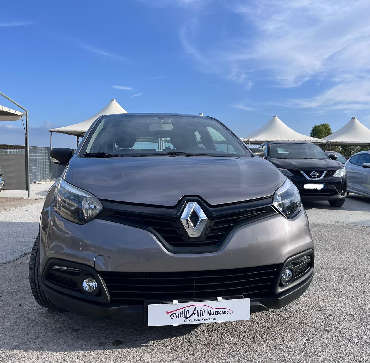 Renault Captur 1.5 dci 90 cv