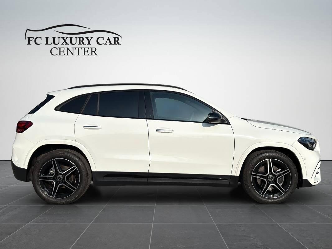 Mercedes Classe GLA 200 d AMG Line Premium 4matic auto