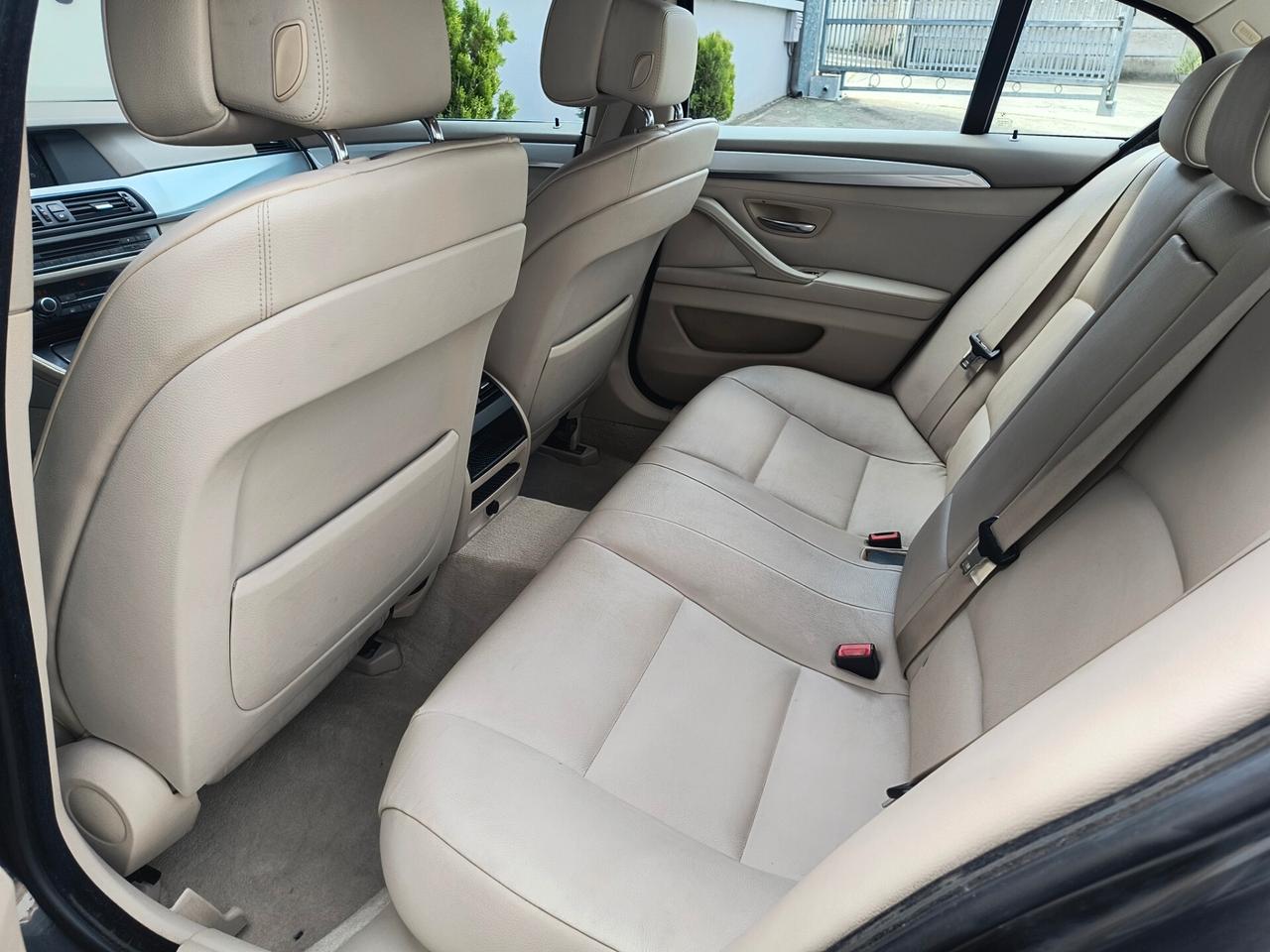 Bmw 523i Automatico Benzina E5