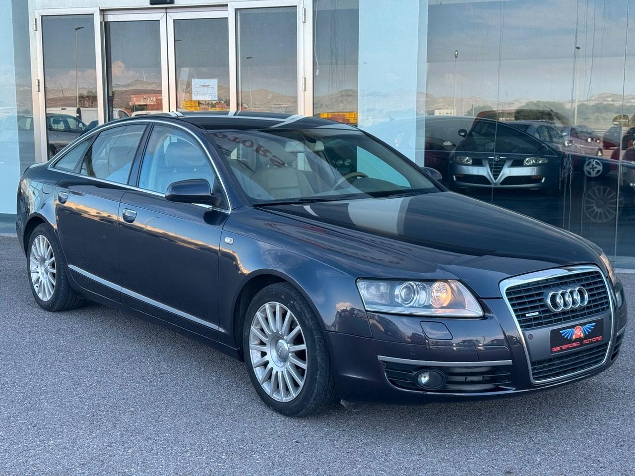 Audi A6 3.0 V6 TDI quattro