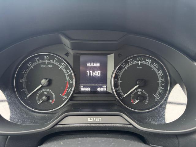 SKODA Octavia 1.6 TDI CR 115 CV Wagon Executive