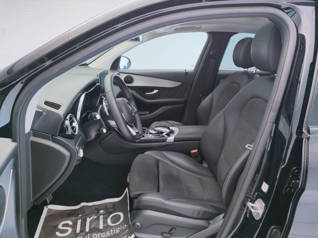 Mercedes-Benz GLC - X253 - GLC 250 d Night Edition 4matic auto