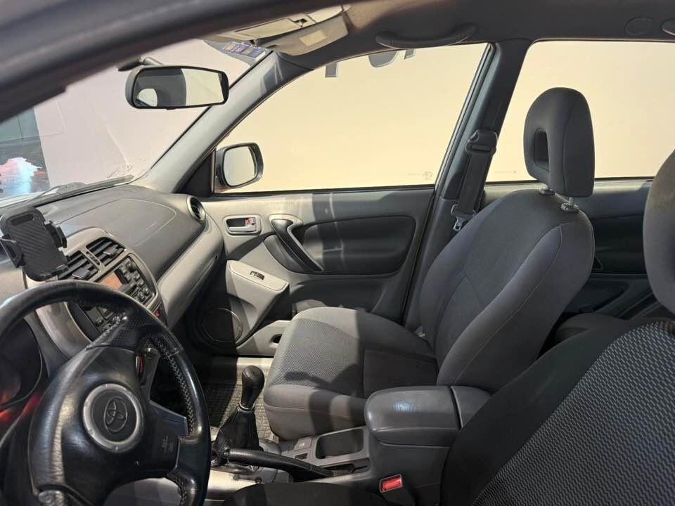 Toyota RAV 4 RAV4 2.0 Tdi D-4D cat 5 porte