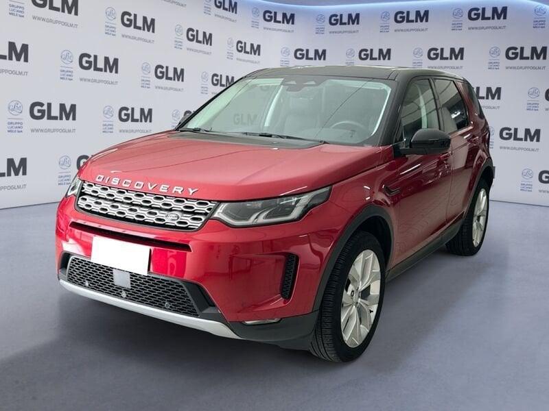 Land Rover Discovery Sport 2.0 TD4 163cv Dynamic SE 4WD aut.