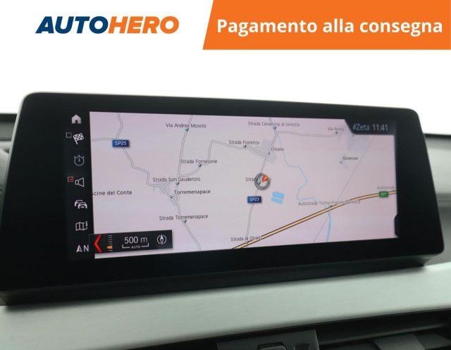 BMW X1 xDrive18d xLine