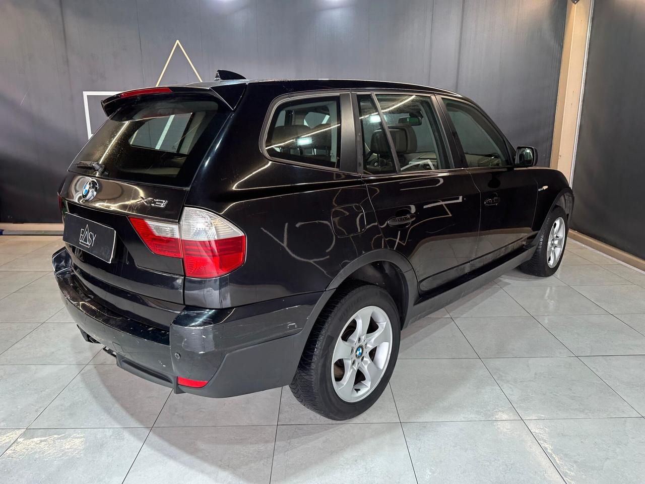 BMW X3 xdrive20d (2.0d) Futura 177CV * TETTO APRIBILE *