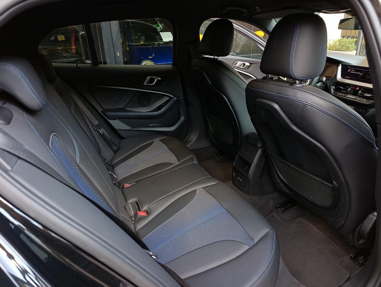 Bmw 116d 5p. Msport aut. F40 ok neopatente