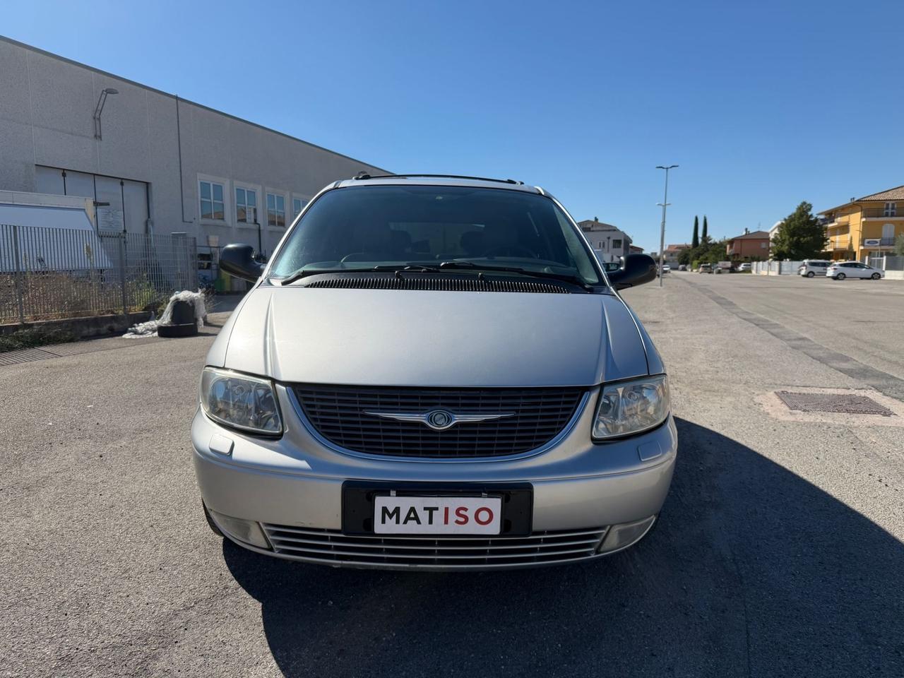 Chrysler Voyager