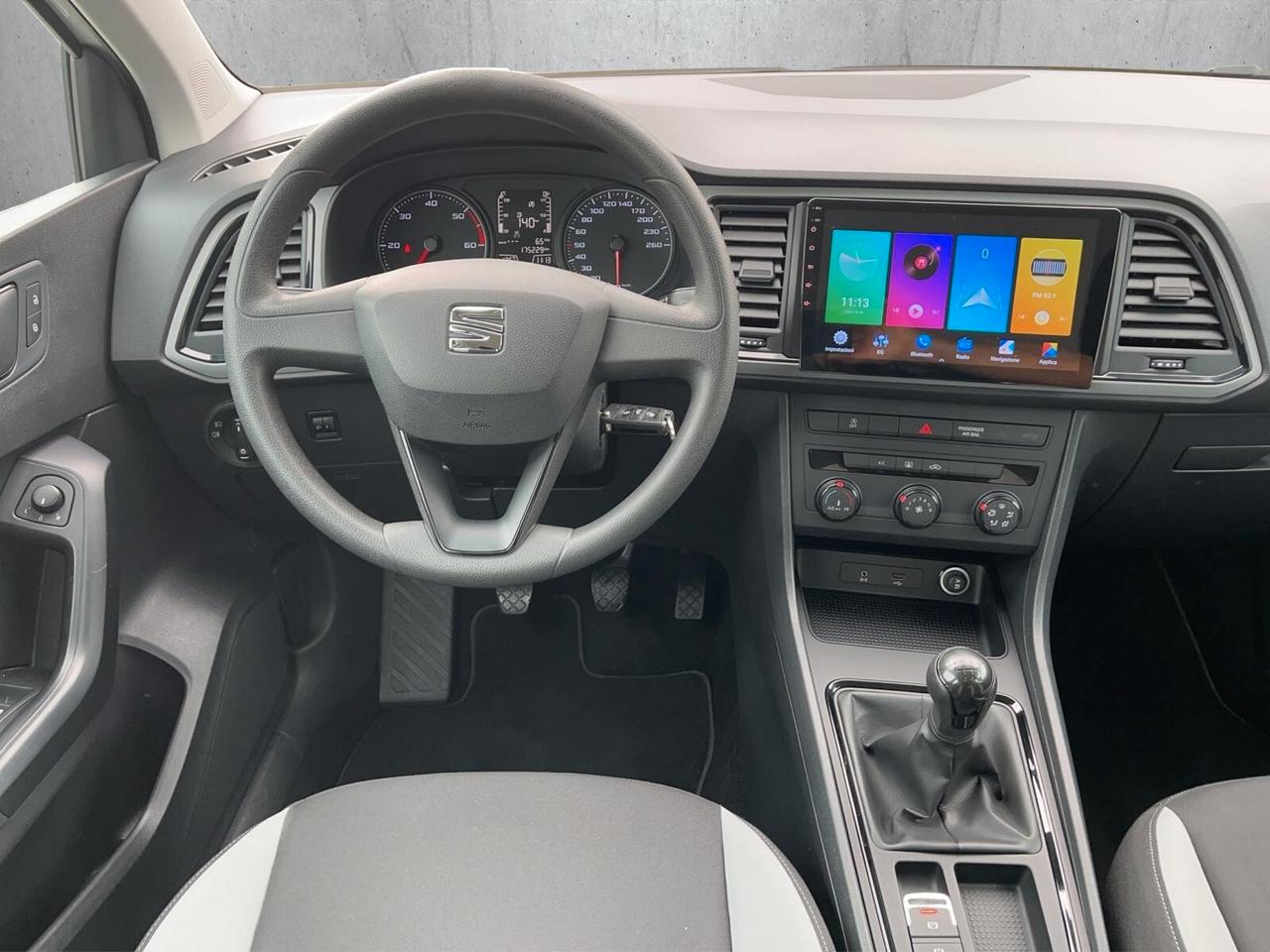 Seat Ateca 1.6 TDI 116Cv