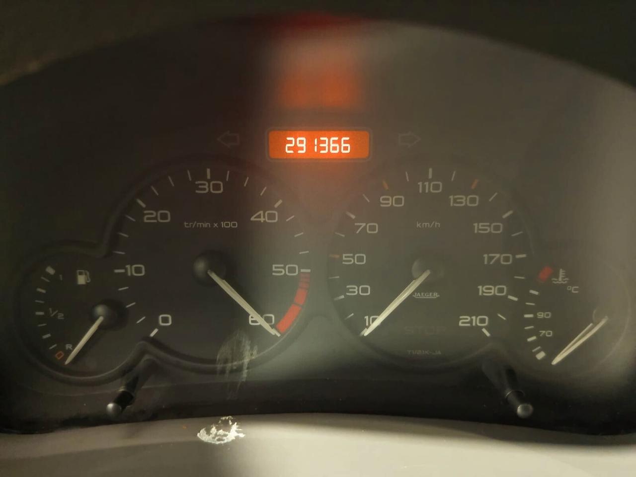 Peugeot 206 1.4 HDi 5p. XT