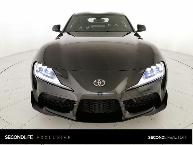 Toyota Supra Supra 3.0i Twin-turbo 340cv