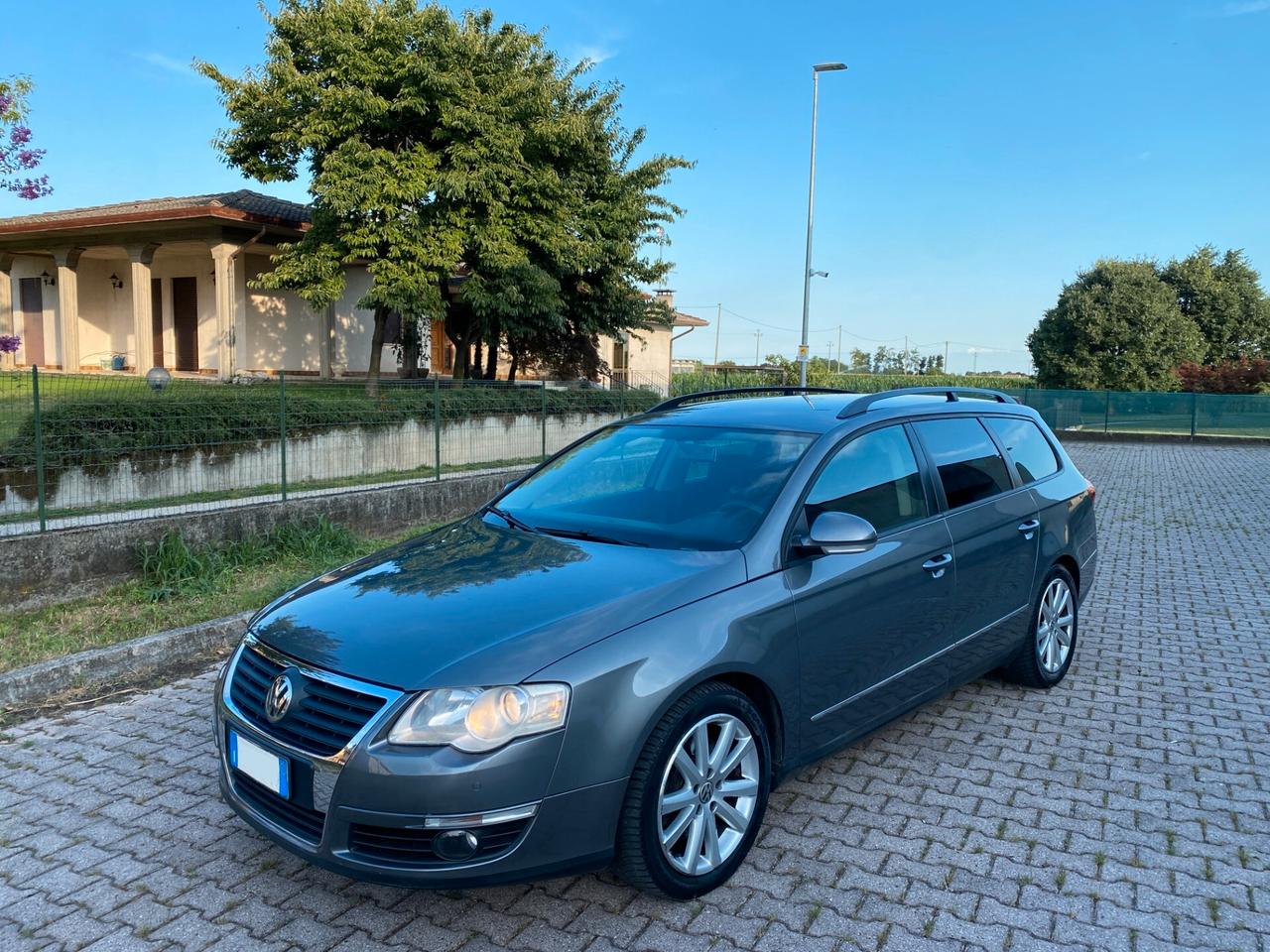 Volkswagen Passat 2.0TDI Highline OK NEOPATENTATI