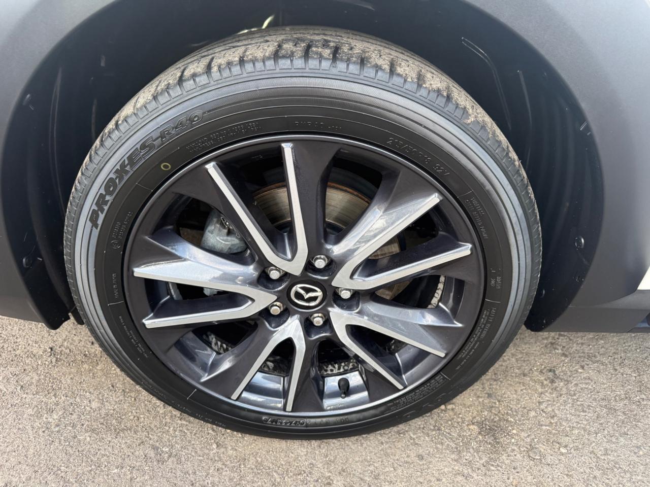 Mazda CX-3 1.5L Skyactiv-D Exceed Bose 110.000km