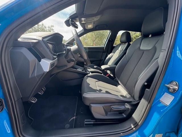 Audi A1 SPB 25 TFSI S line edition