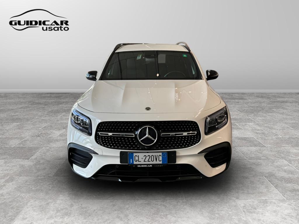 Mercedes-Benz GLB - X247 2019 - GLB 200 d Premium auto