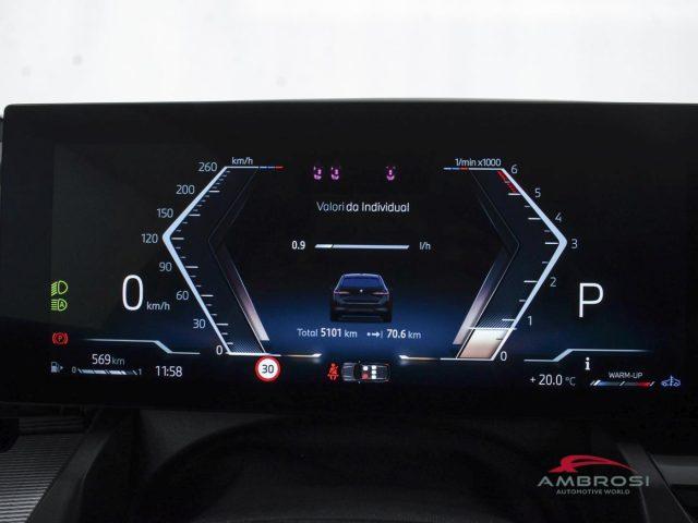 BMW 520 Serie 5 d 48V sdrive MSport auto