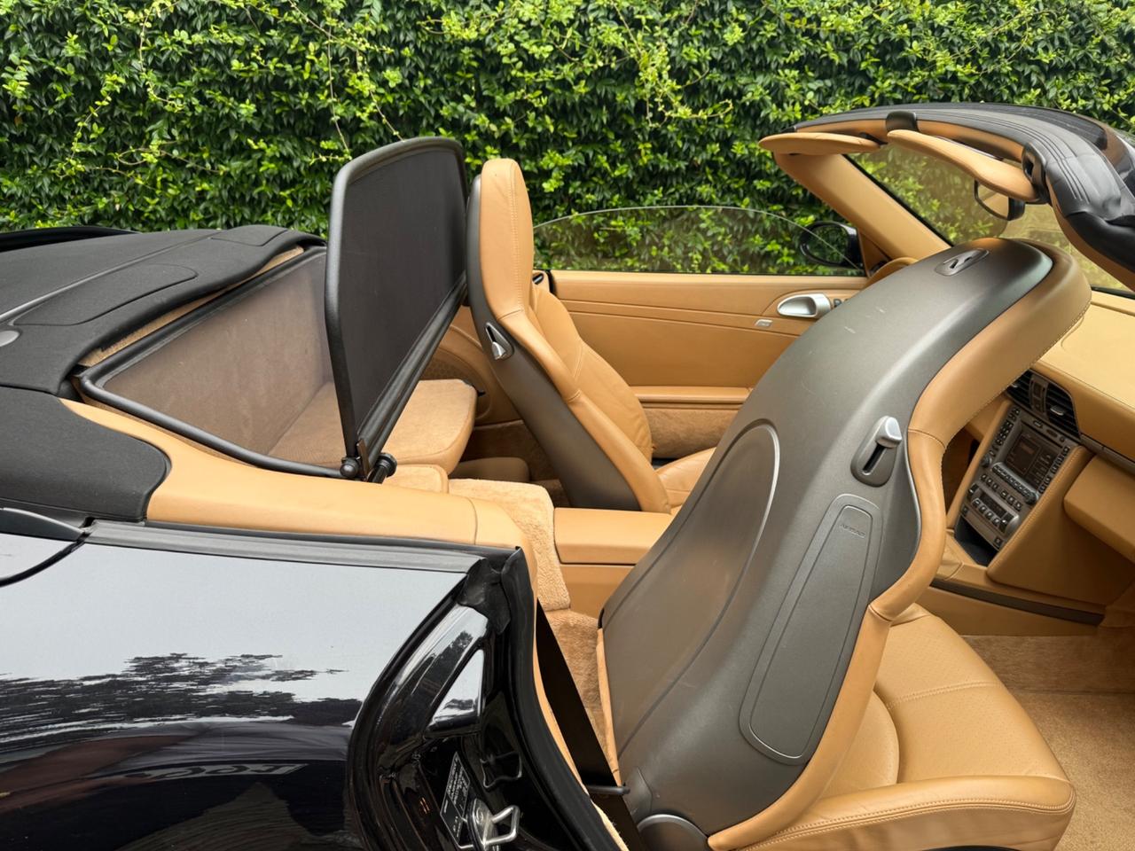 Porsche 911 Carrera Cabrio
