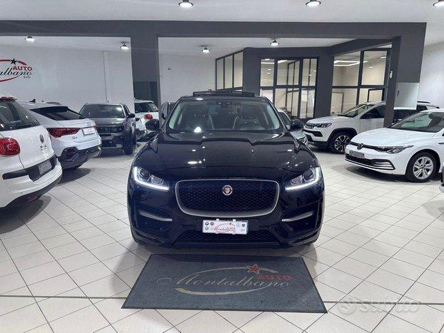 JAGUAR F-Pace 2.0 D 180 CV AWD R-Sport