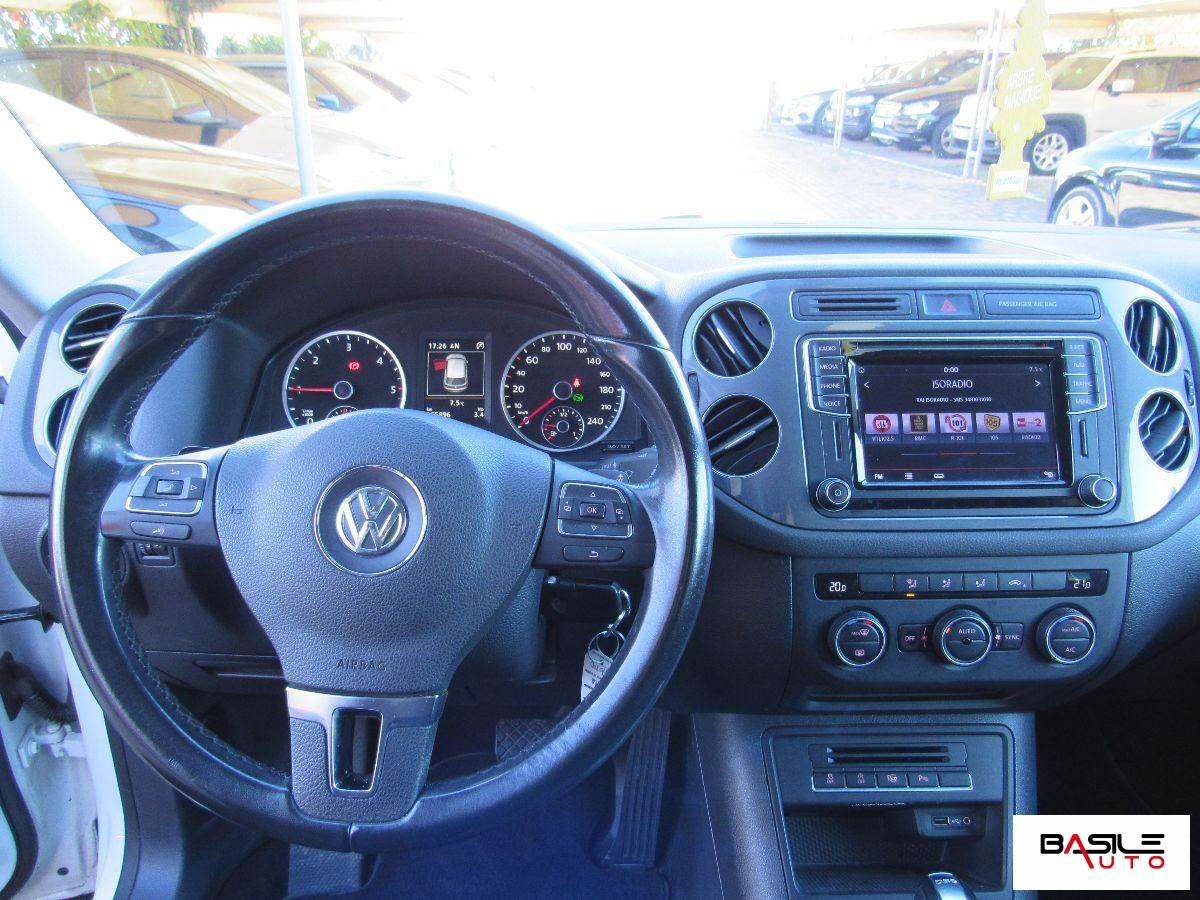 VOLKSWAGEN - Tiguan - 2.0 TDI 150 4MOT DSG CityScape BMT