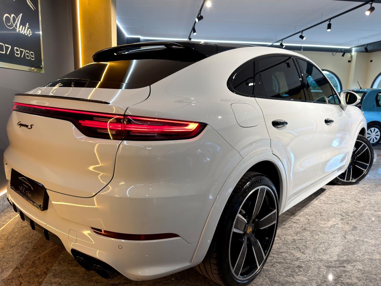 Porsche Cayenne Coupé 2.9 V6 S *FULL OPTIONAL*