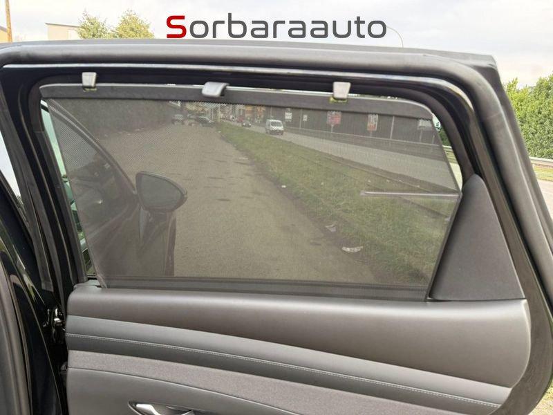 Hyundai Tucson 1.6 HEV 215cv aut.Exellence