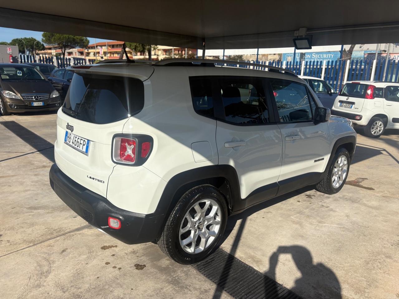 Jeep Renegade 1.6 Mjt 120 CV Limited