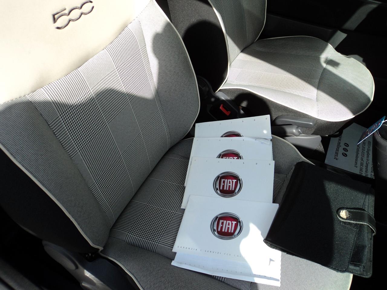 Fiat 500 0.9 TwinAir Turbo 105 CV S