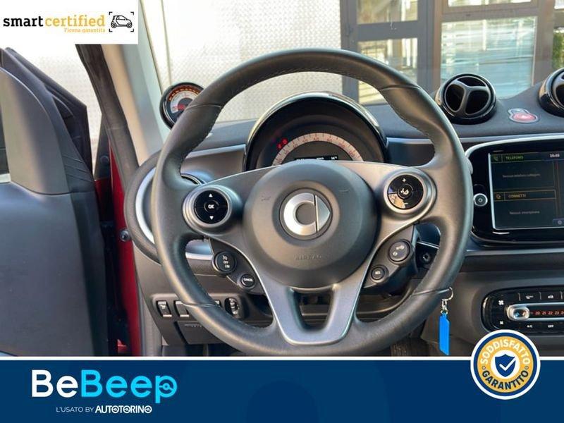 smart fortwo EQ PASSION 4,6KW