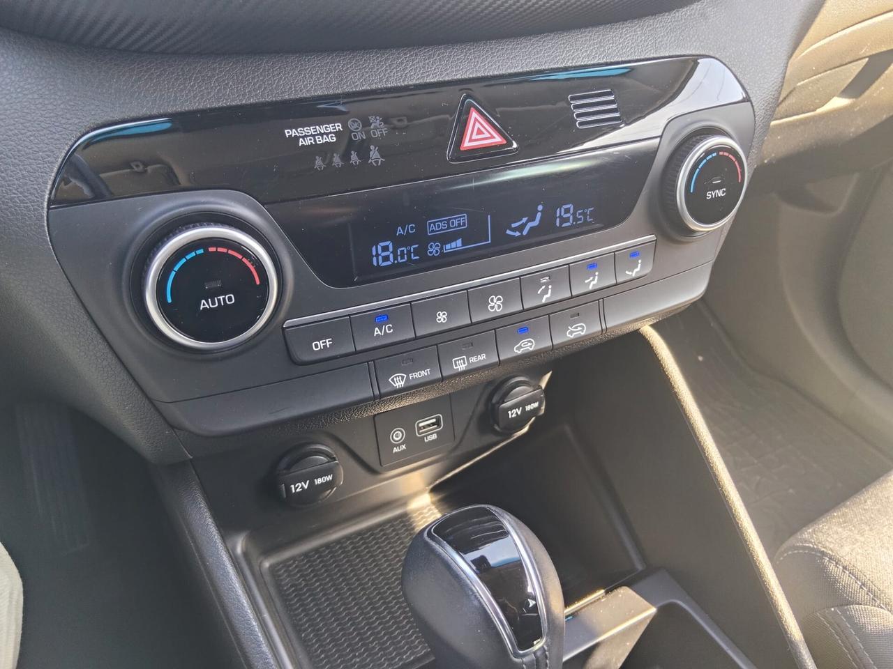 Hyundai Tucson 1.6 CRDi 136CV 48V DCT Exellence