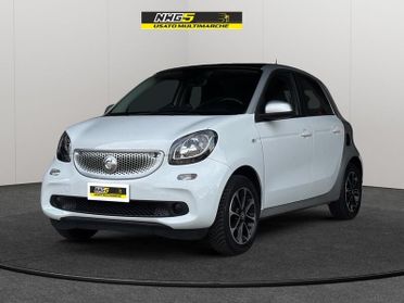 smart forfour 70 1.0 twinamic Passion