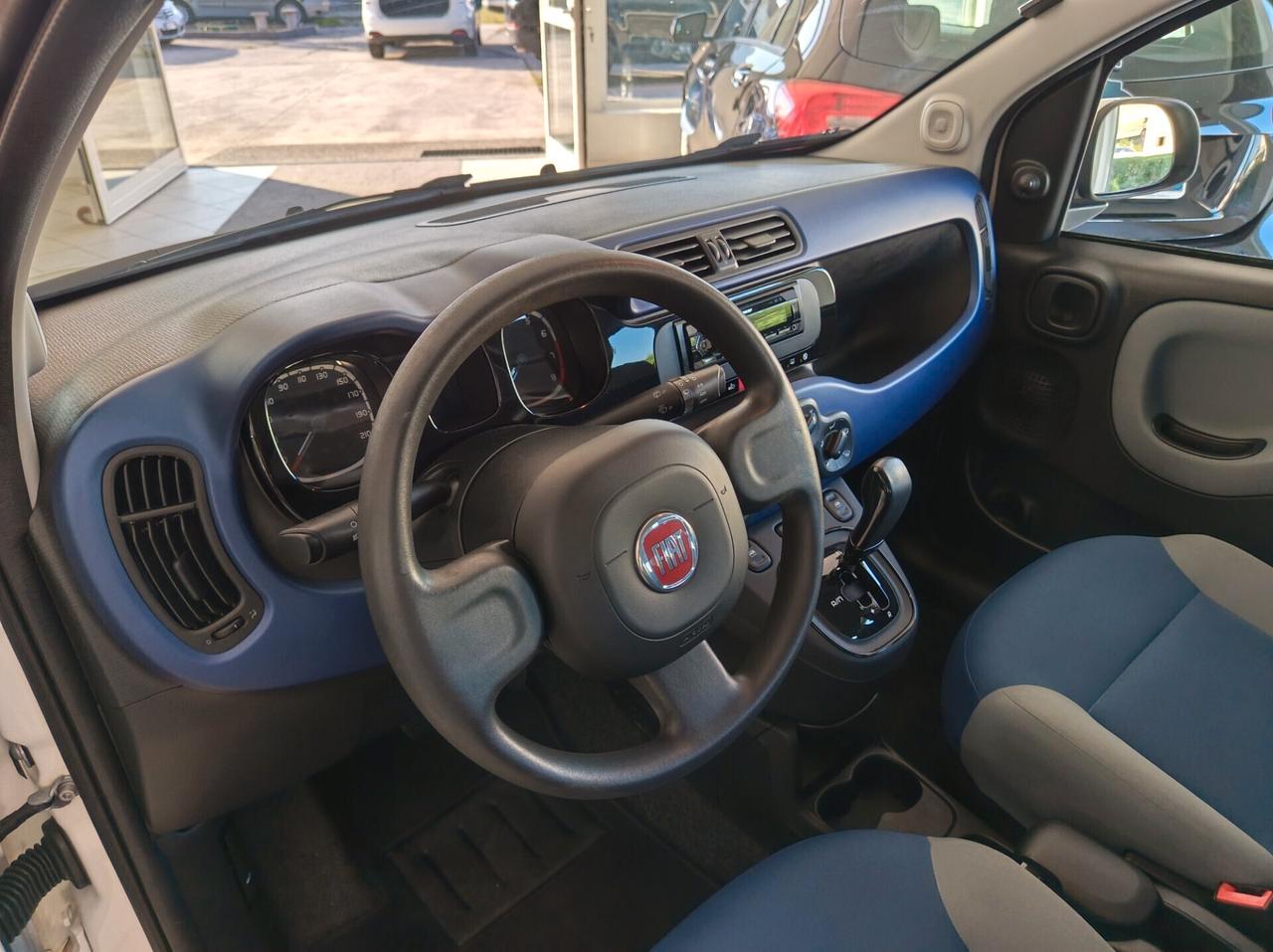 Fiat Panda 0.9 TwinAir Turbo Natural Power - 2013