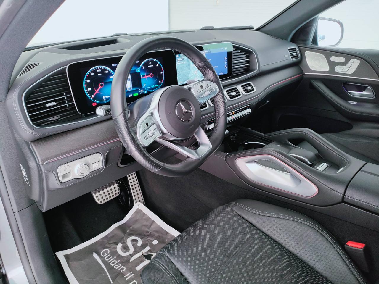 Mercedes-Benz GLE Coupe - C167 2020 - GLE Coupe 300 d mhev Premium Pro 4matic auto