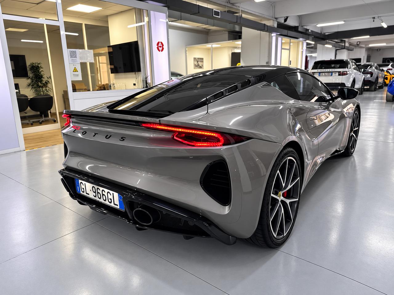 Lotus Emira 3.5 V6 First Edition Auto