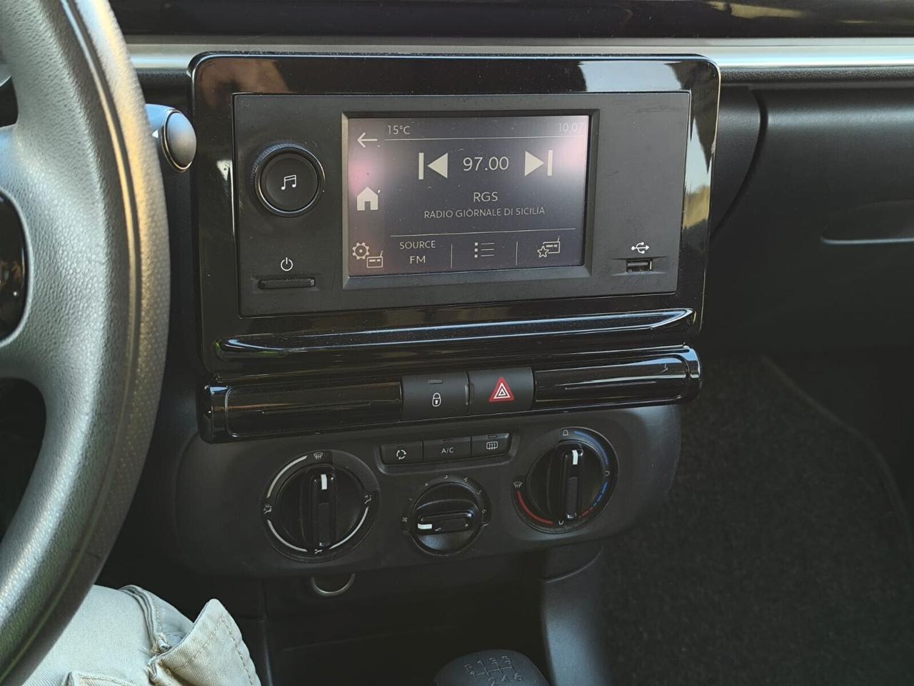 Citroen C3 1.5 BlueHDi 100 CV S&S Feel 2021