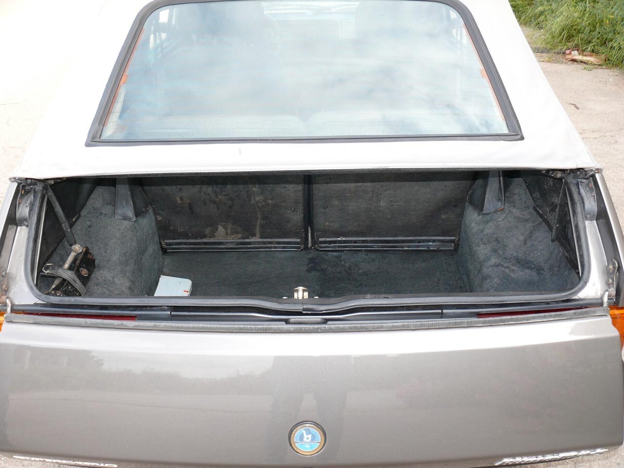 Bertone Cabrio/Supercabrio Supercabrio 100 S (M1322)