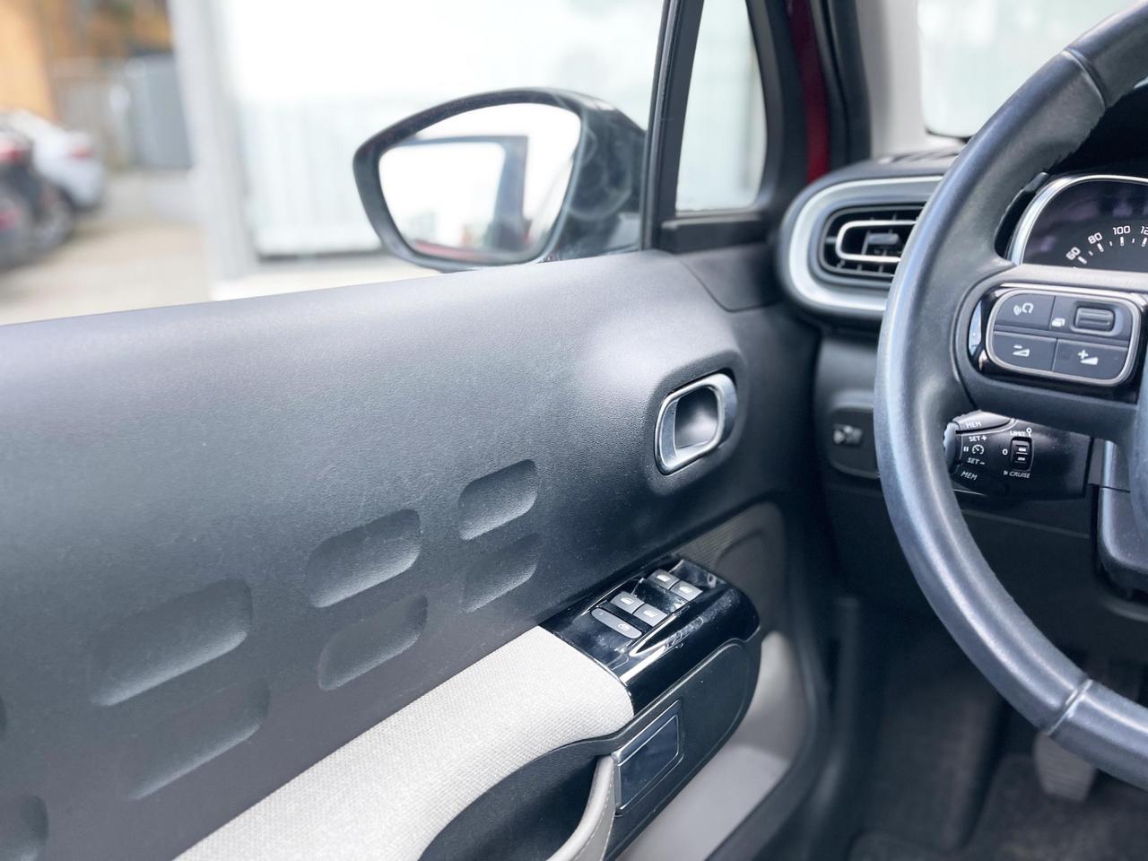 Citroen C3 1.2 Benzina 82CV E6 Neo - 2017