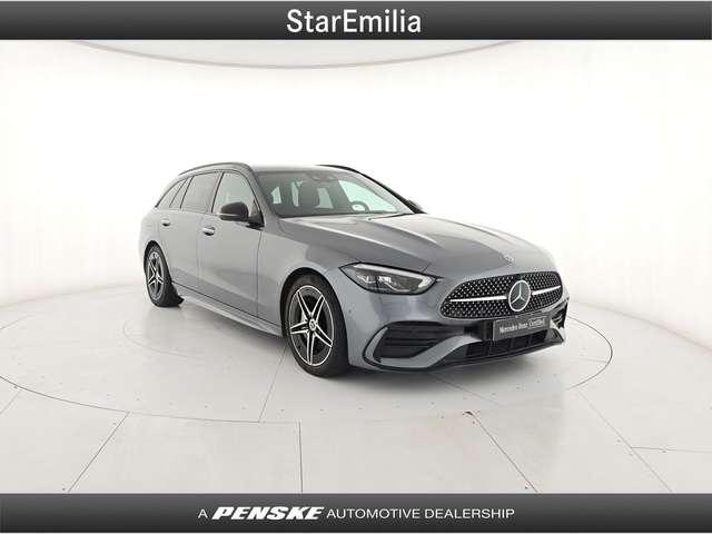 Mercedes-Benz C 200 C 200 d Mild hybrid S.W. Premium Plus