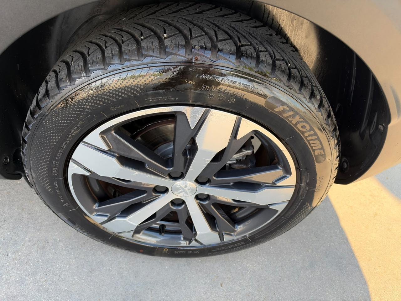 Peugeot 3008 BlueHDi 130 S&S Allure 2018