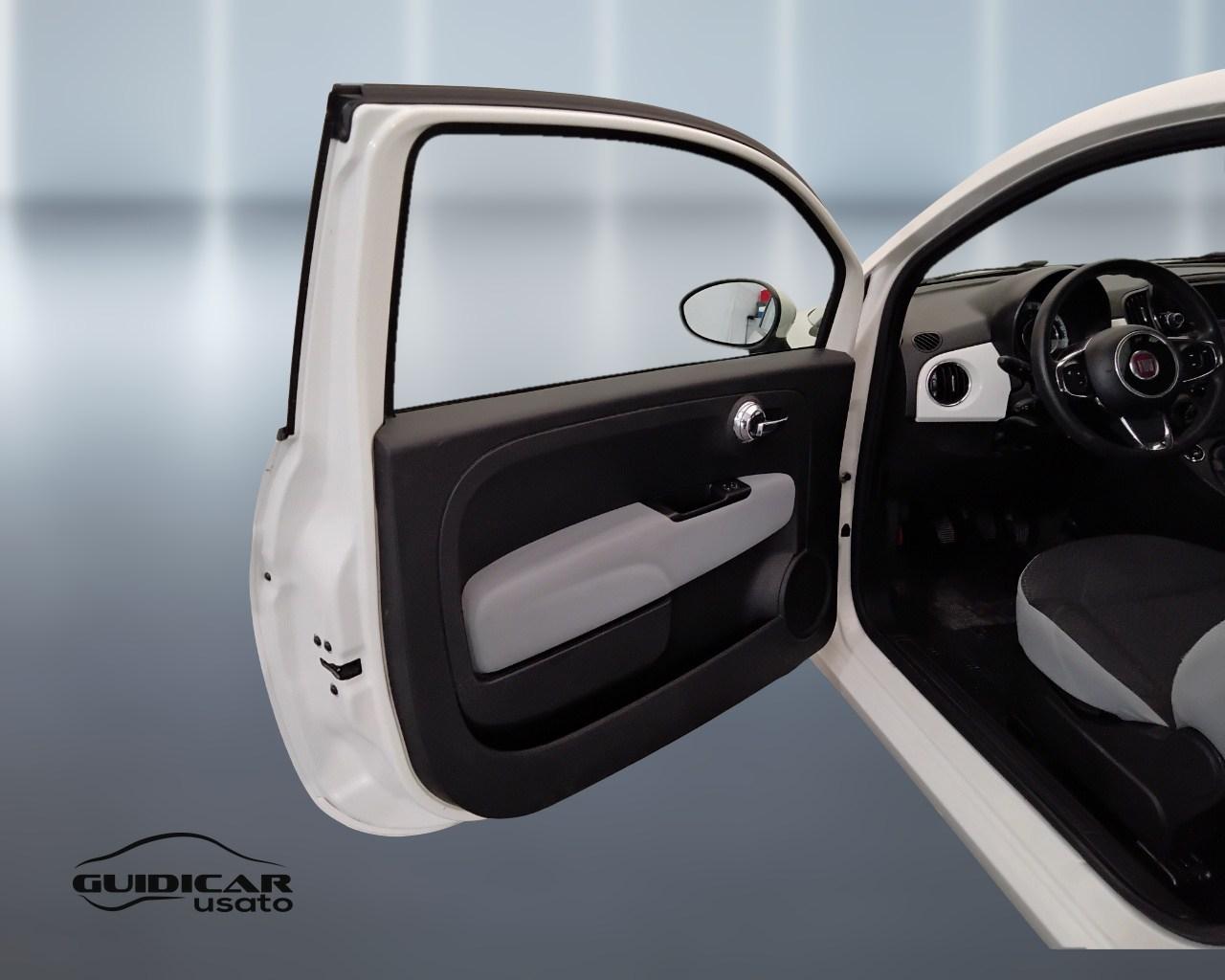 FIAT 500 III 2015 - 500 1.2 Pop 69cv