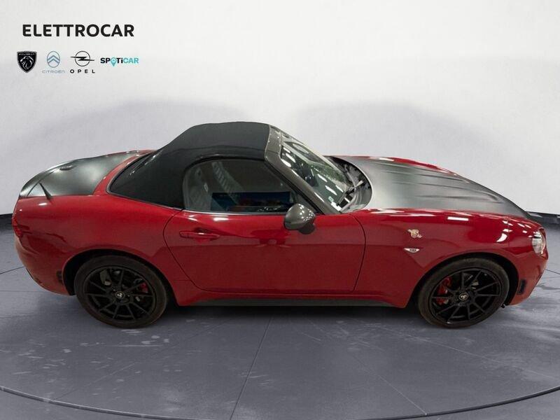 Abarth 124 Spider 124 Spider 1.4 Turbo MultiAir AT 170 CV EDIZIONE LITITATA FCA TEAM EMEA