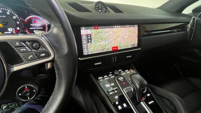 PORSCHE Cayenne 3.0 V6 E-Hybrid-tetto-cerchi 21"-tagliandi Porsche