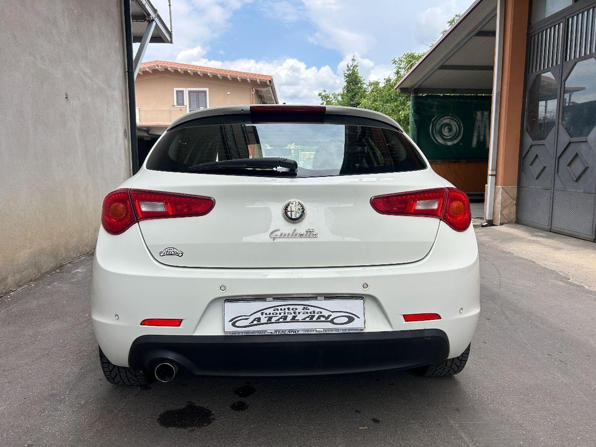 ALFA ROMEO - Giulietta - 1.6 JTDm-2 105 CV Exclusive