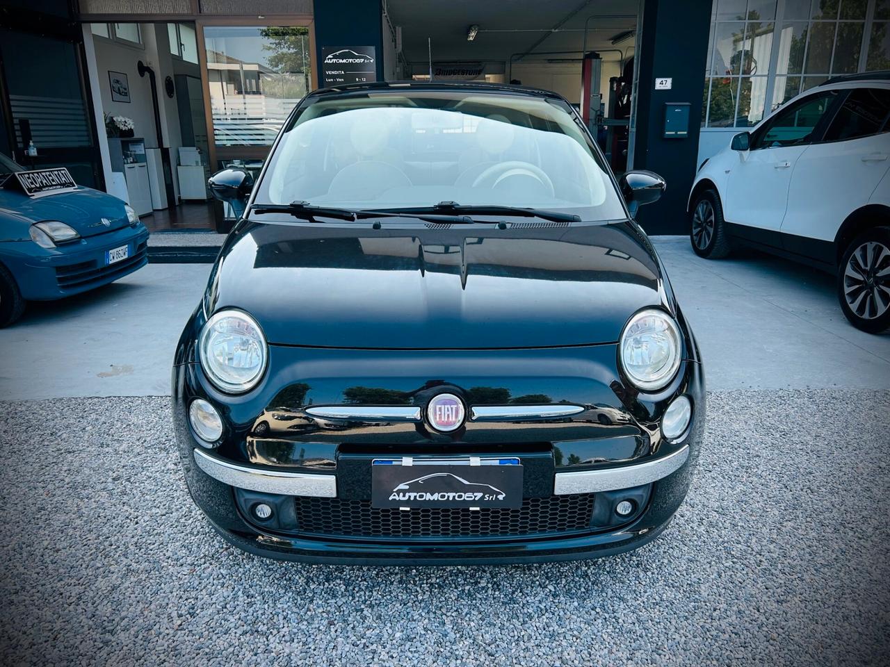 Fiat 500 1.2 - UNIPROPRIETARIO - NEOPATENTATI