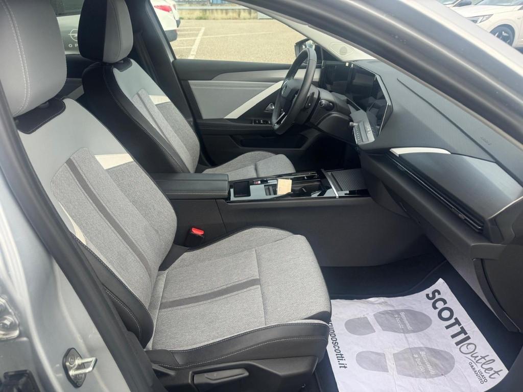 OPEL Astra 5P Elegance 1.5 130cv AT8 S&S