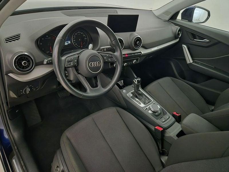 Audi Q2 I 2021 35 2.0 tdi Business quattro s-tronic
