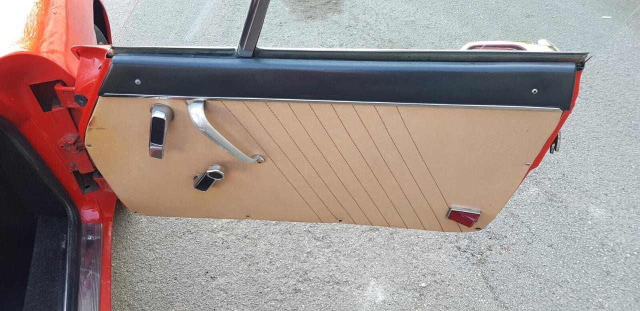 Alfa Romeo Spider 1.3 Junior