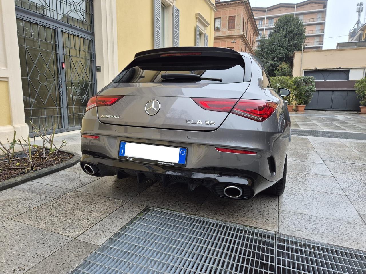 Mercedes-benz CLA 35 AMG 4Matic Shooting Brake 306cv Pano